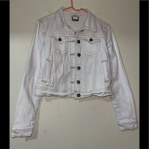 *UNWORN* Denim Jacket